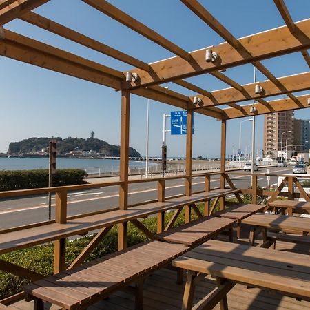 Hotel Shiosai Fudzsiszava Kültér fotó
