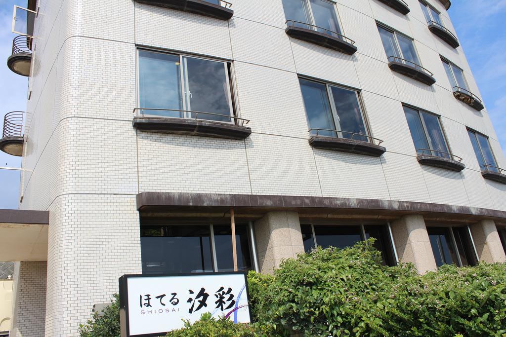 Hotel Shiosai Fudzsiszava Kültér fotó