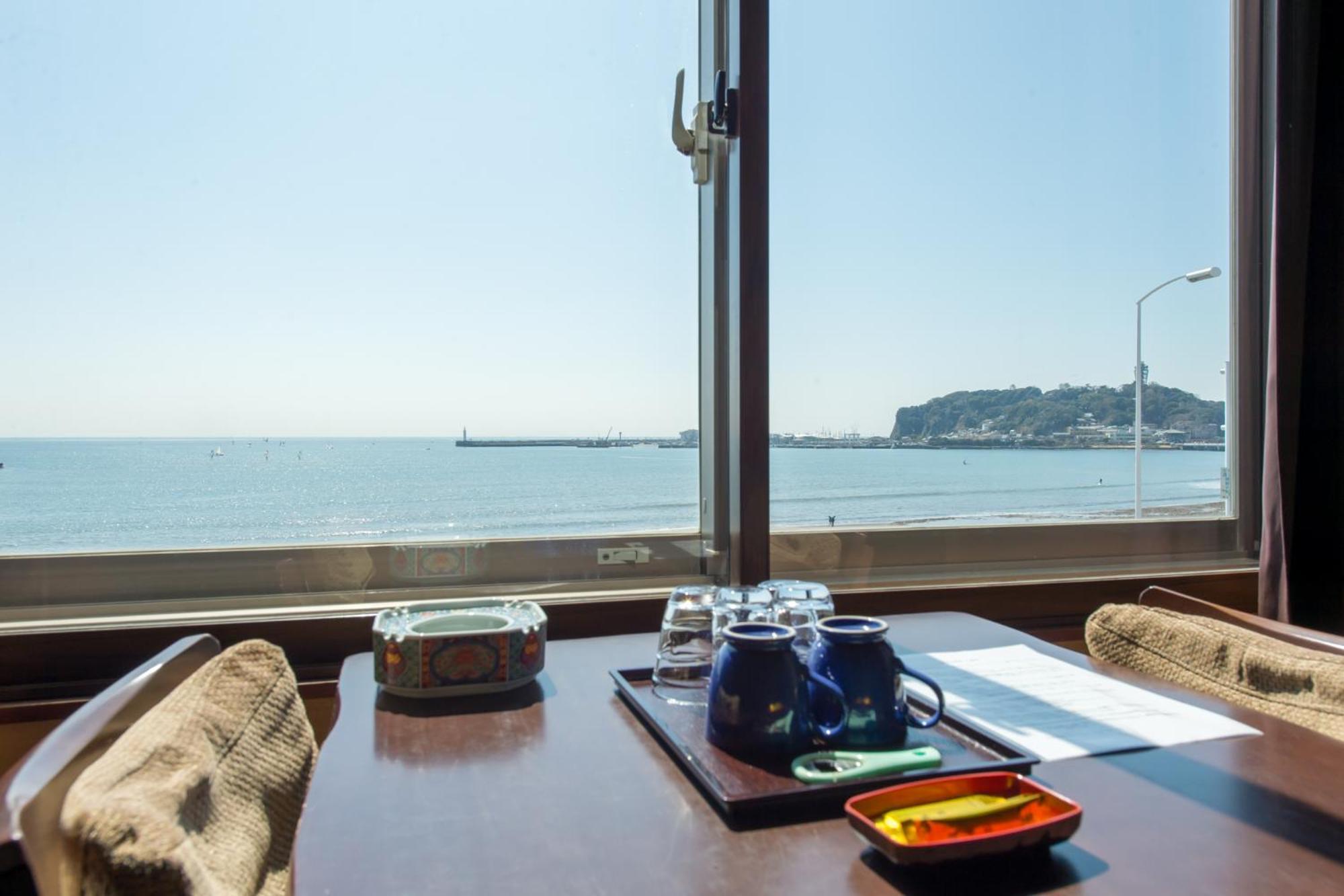 Hotel Shiosai Fudzsiszava Kültér fotó