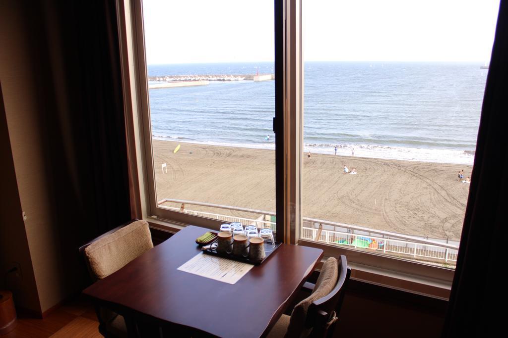 Hotel Shiosai Fudzsiszava Szoba fotó