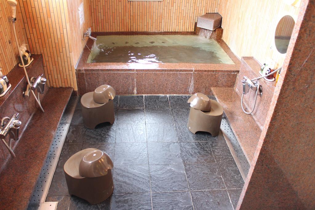 Hotel Shiosai Fudzsiszava Kültér fotó