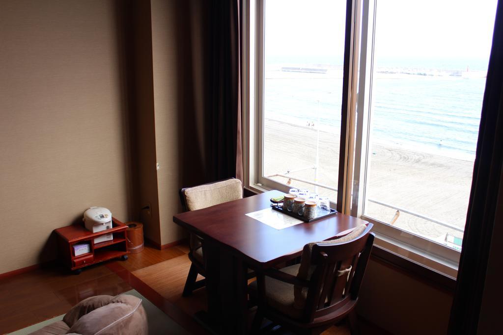 Hotel Shiosai Fudzsiszava Kültér fotó