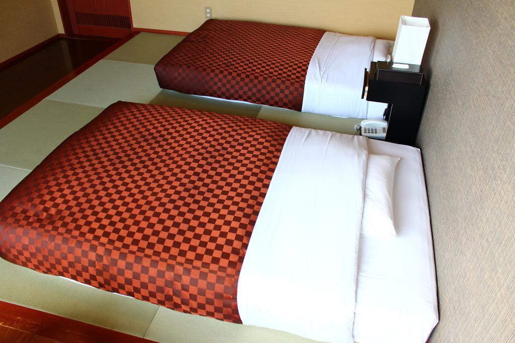 Hotel Shiosai Fudzsiszava Kültér fotó