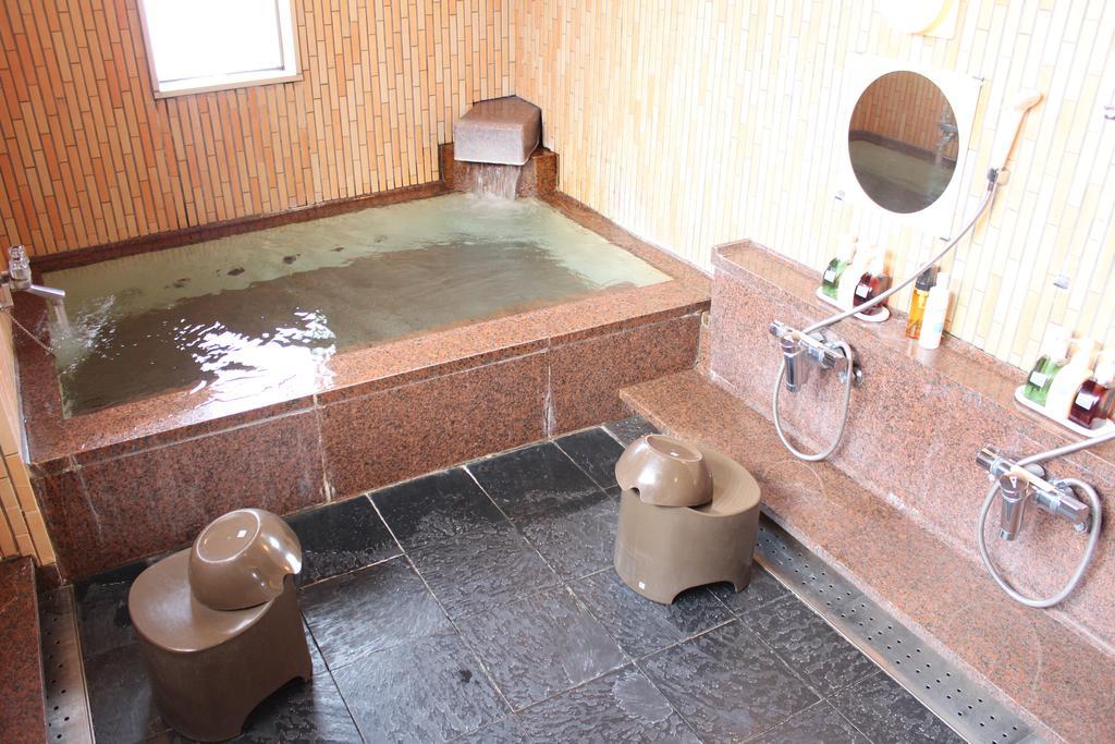 Hotel Shiosai Fudzsiszava Kültér fotó
